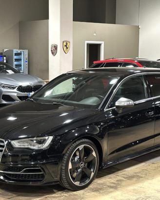 Audi S3 SPB 2.0 TFSI quattro S tronic - Pelle-Bang