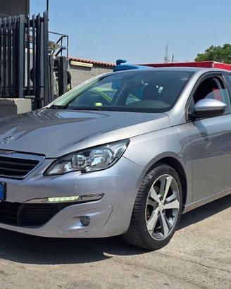 PEUGEOT 308 1.6 e-HDi 115 CV Stop&Start Allure