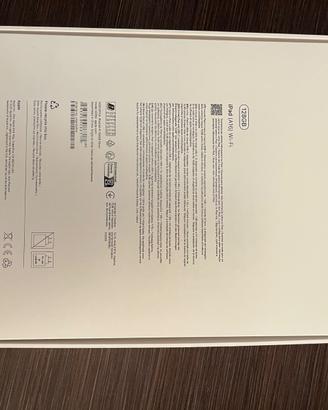 IPad A16 WiFi 128 GB Silver