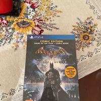 Batman comic edition ps4 sigillato