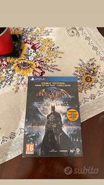 Batman comic edition ps4 sigillato