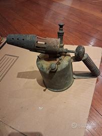 Fiamma ossidrica vintage