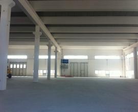 Olbia, complesso logistico di circa 5.500 mq