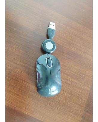 Mini mouse per pc USB