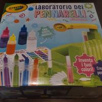 Laboratorio dei pennarelli