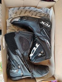 stivali moto professionali nr 42