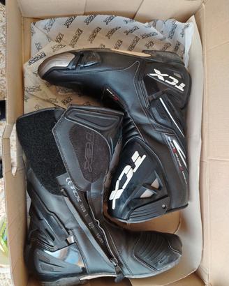 stivali moto professionali nr 42