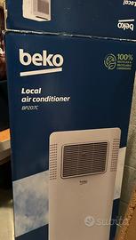 Condizionatore portatile