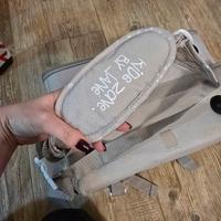 n.2 alzatine porta pappa