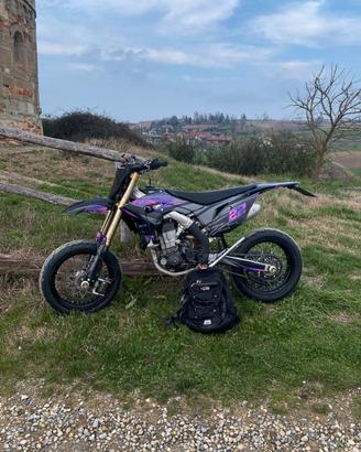 CRF 450 R