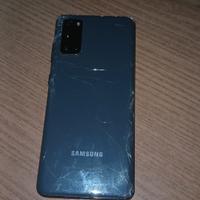 Samsung galaxy s20 5G