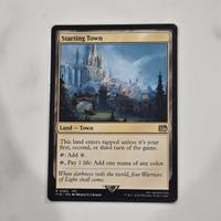 Magic: The Gathering – Starting Town