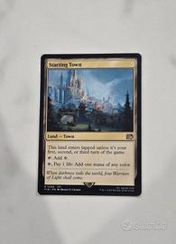 Magic: The Gathering – Starting Town