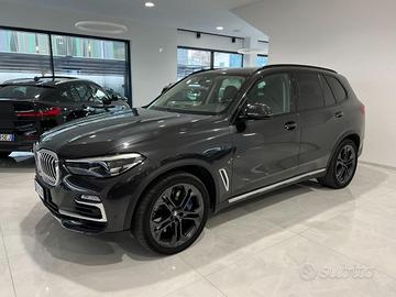 BMW X5 xDrive30d Xline 7 Posti Full Optional