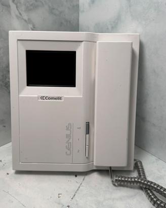 Comelit Genius Art. 5802 Monitor Videocitofono +