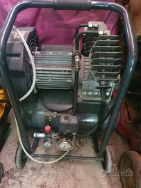 compressore professionale bicilindrico 3 HP 230V