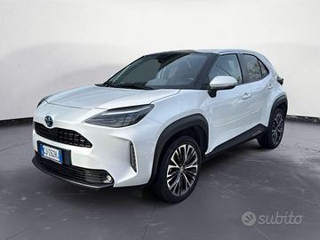 Toyota Yaris Cross 1.5 Hybrid 5p. E-CVT AWD-i...