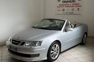 Saab 9-3 Cabriolet 1.9 TiD 16V DPF Vector Sentroni