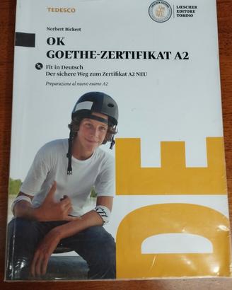 Libro Ok Goethe -Zertifikat A2
