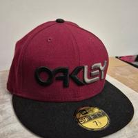 oakley cappello snapback berretto accessori