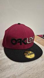 oakley cappello snapback berretto accessori