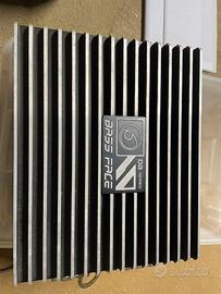 Amplificatore bass face