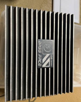 Amplificatore bass face