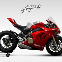 Ducati Panigale V4 R