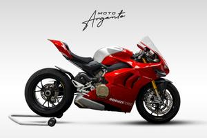 Ducati Panigale V4 R