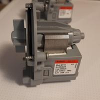 pompa scarico lavatrice lg