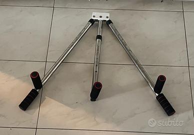 Divaricatore per Gambe Manuale