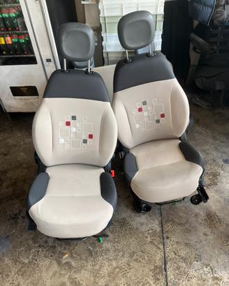Tappezzeria fiat panda anno 2017 completa