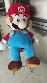Peluche Super Mario gigante 90 cm