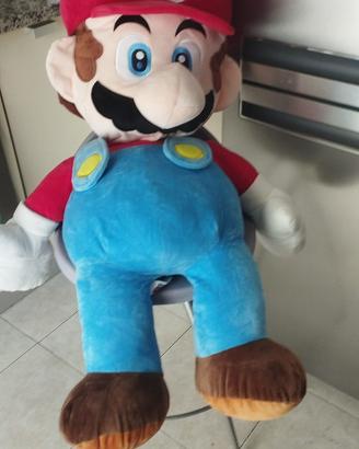Peluche Super Mario gigante 90 cm