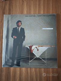album vinile Money and Cigarettes di Eric Clapton