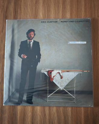 album vinile Money and Cigarettes di Eric Clapton