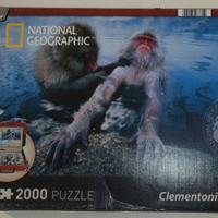 Puzzle National Geographic 2000 pezzi