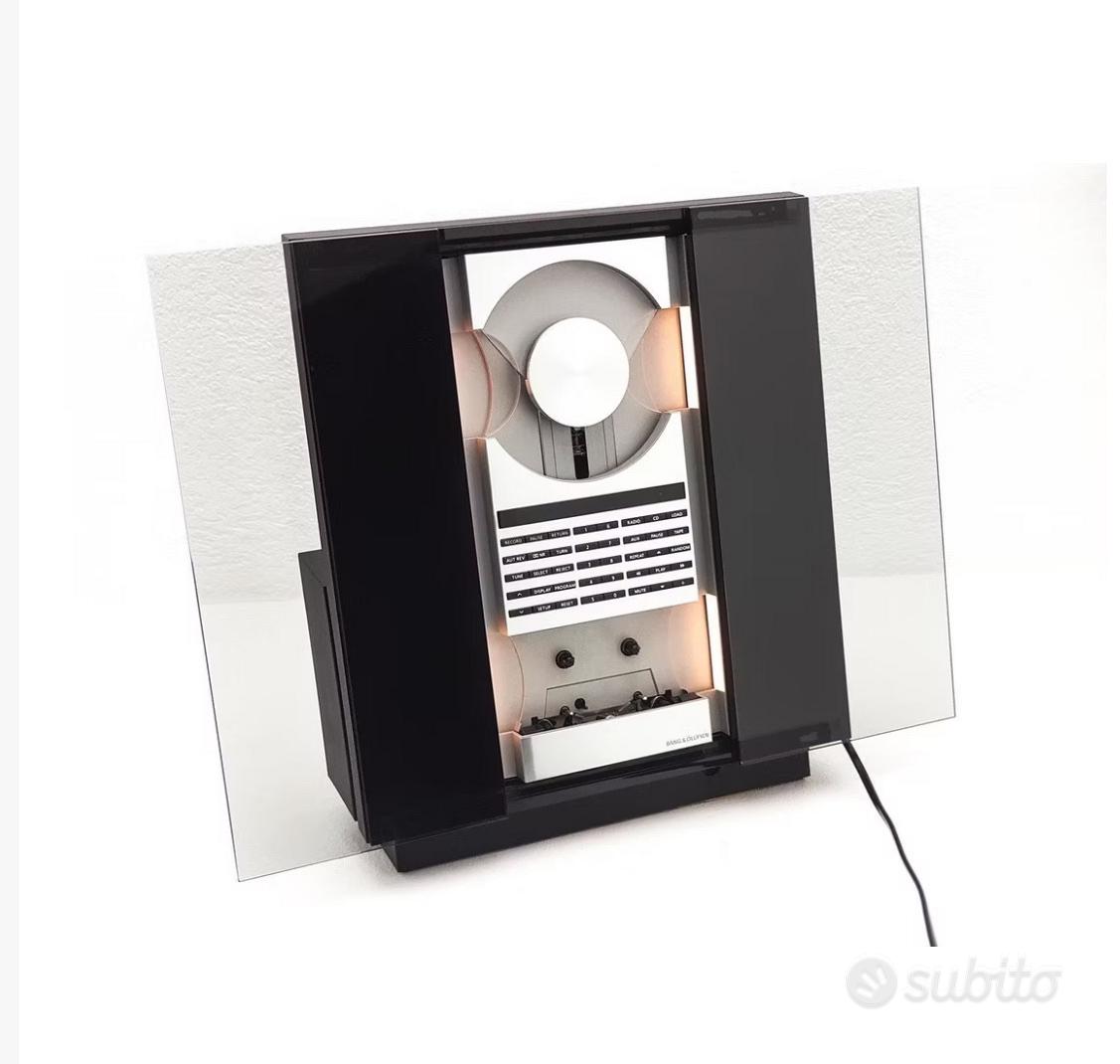 Beosound overture bang olufsen B&O - Audio/Video In vendita a Trieste