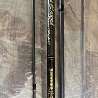 Canna da pesca all’inglese Browning legend