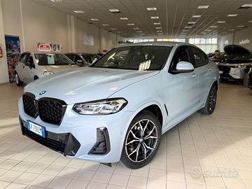 Bmw X4 xDrive20d 48V Msport