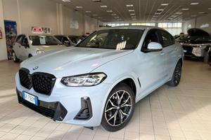 Bmw X4 xDrive20d 48V Msport