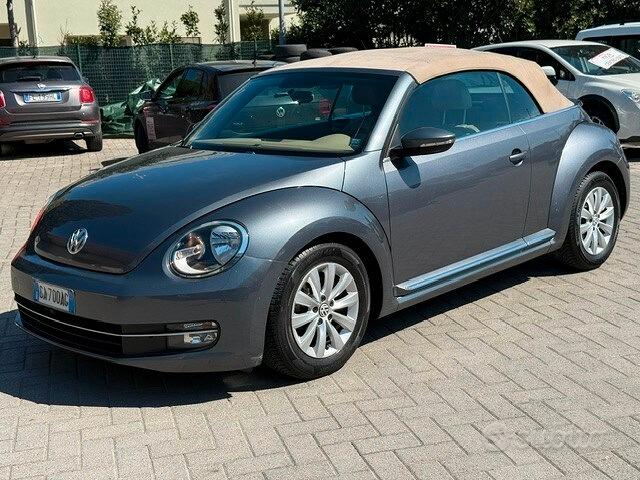 VOLKSWAGEN Maggiolino