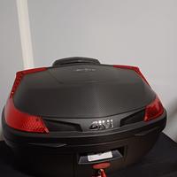 Bauletto universale moto