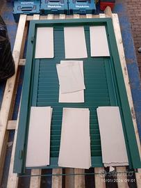 Persiana blindata nuova