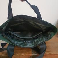 Zaino uomo shopping/porta PC nuovo 