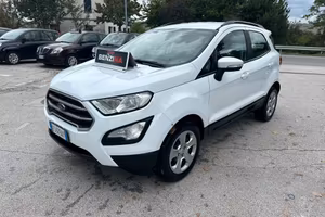 Ford EcoSport 1.0 EcoBoost 100 CV ST-Line Black Ed