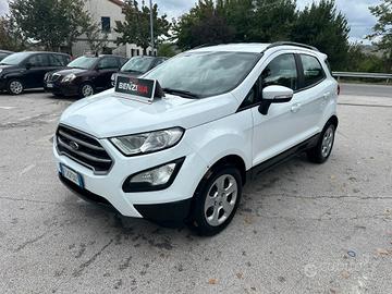 Ford EcoSport 1.0 EcoBoost 100 CV ST-Line Black Ed