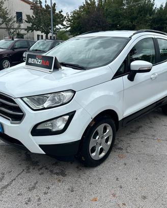 Ford EcoSport 1.0 EcoBoost 100 CV ST-Line Black Ed