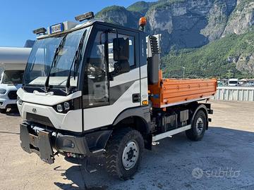 AEBI MT 770 SOLO 19000 KM