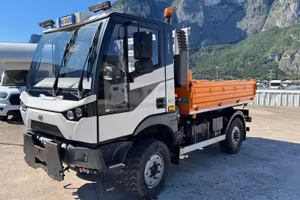 AEBI MT 770 SOLO 19000 KM